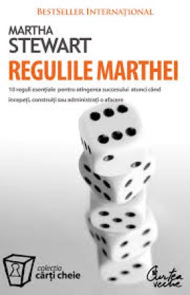 regulile marthei